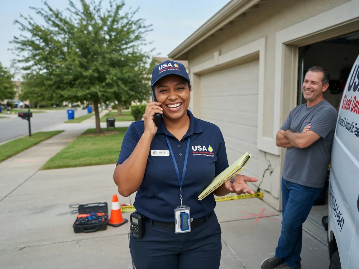 Slab Leak Repair Arnoldsville, GA FAQs